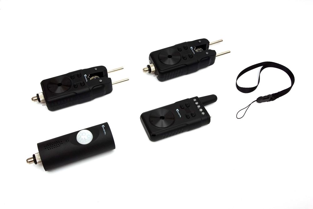 Sygnalizatory bran 2+1+1 CRYSTAL FR 698 BLACK PRO