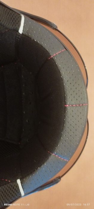 Capacete Nexx como novo