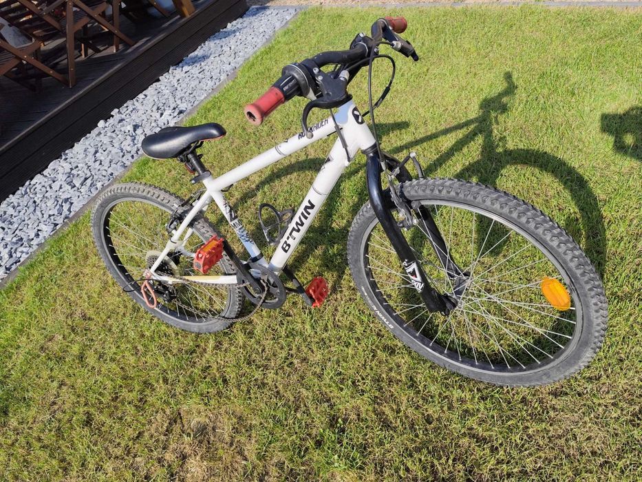 Rower trekkingowy dla dzieci