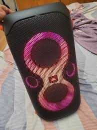 Колонка jbl Partibox 110