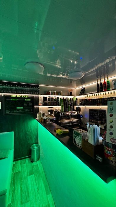 Продаж мережі кавяʼрень Осокорки Русанівка Дарницький Дніпровський рай