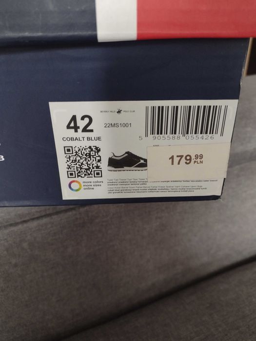 Sprzedam buty sportowe