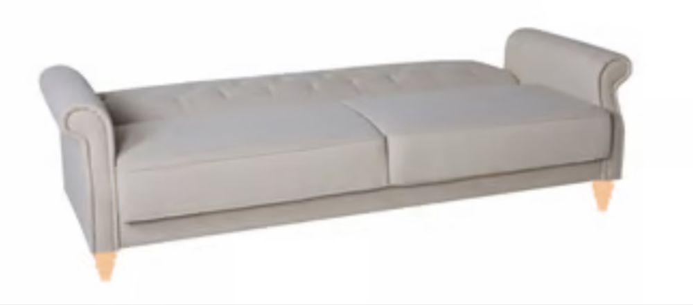 Sofá-cama 3 lugares