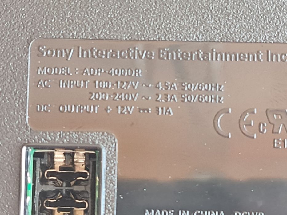 Fonte de alimentação Playstation 5 ps5 Adp-400DR