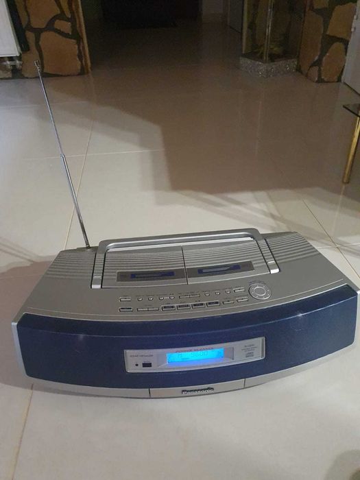 tylko dzis Radioodtwarzacz Panasonic RX-ED50