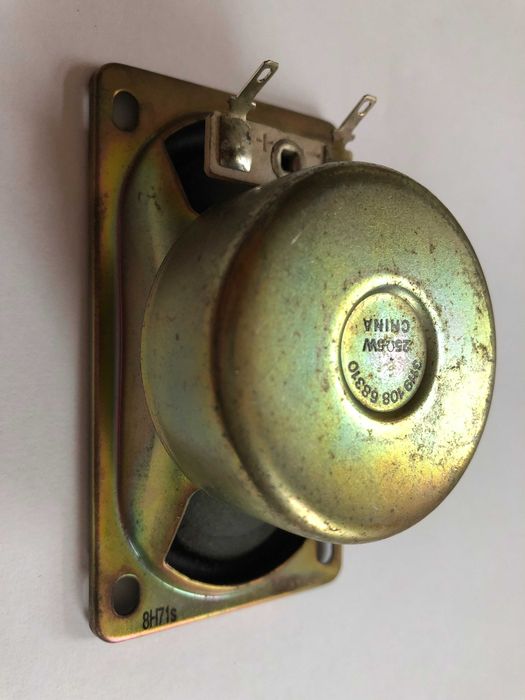 Głośnik 25Ω 5W  {5x9 cm}