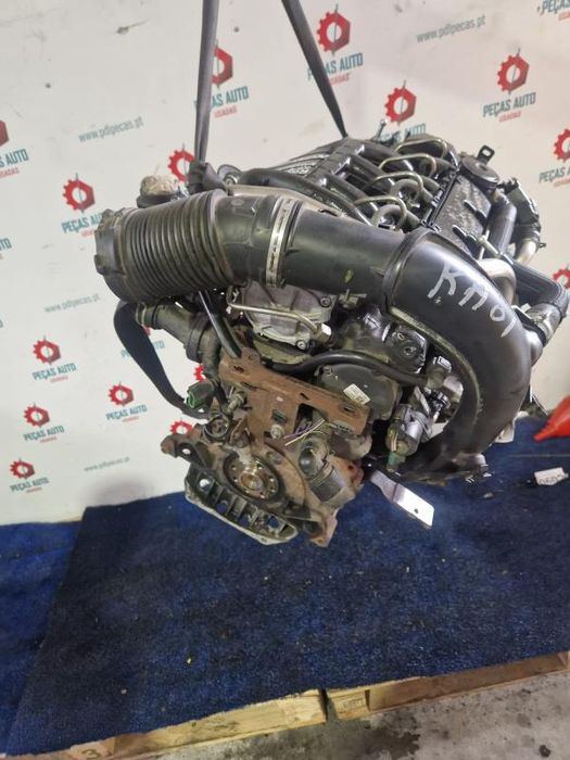 Motor completo PEUGEOT 407 (6D_)