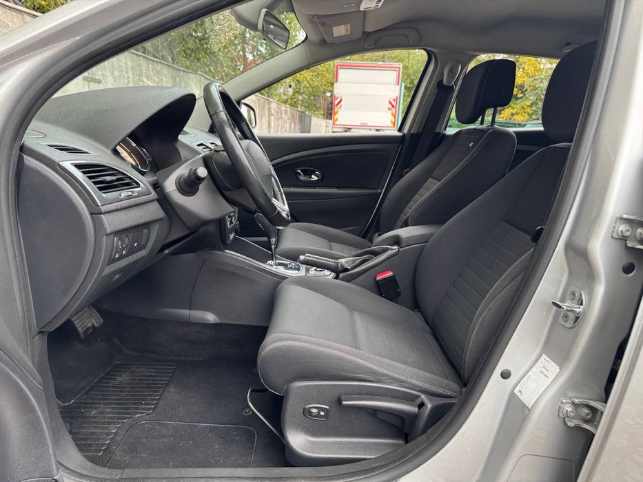 Renault Megane Grandtour 1.5 dCI Дизель_Автомат 2015 рік - Обмін