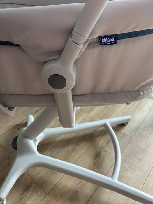 Chicco baby hug 4w1