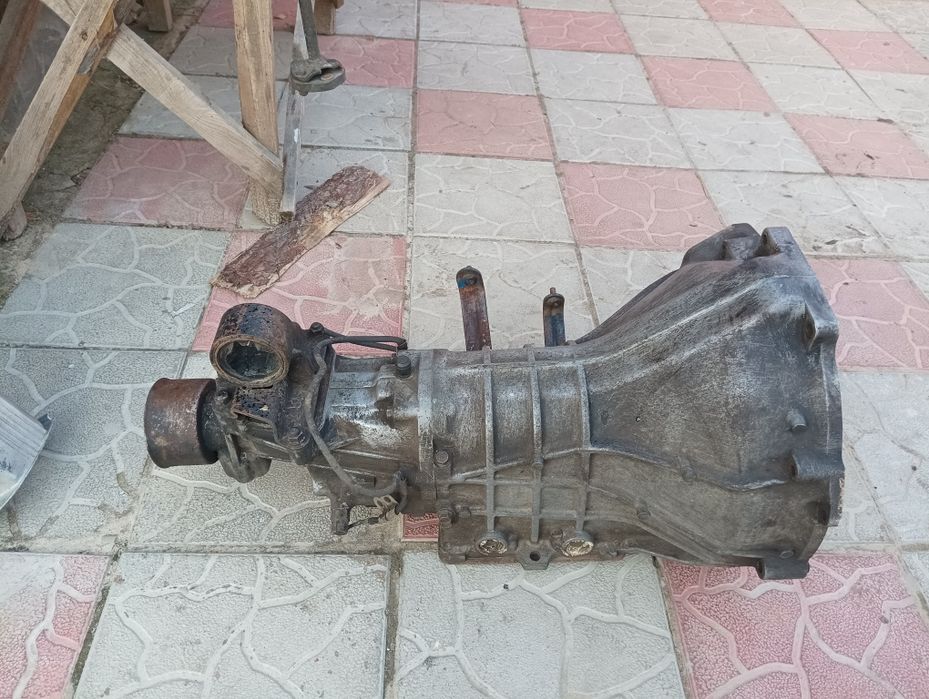 Коробка hundai h100 1999