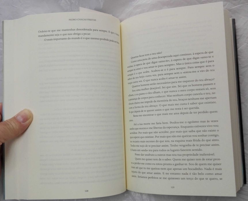 Livro Prometo Falhar