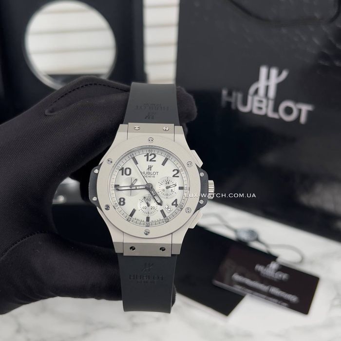 Годинник Hublot Big Bang Часы мужские