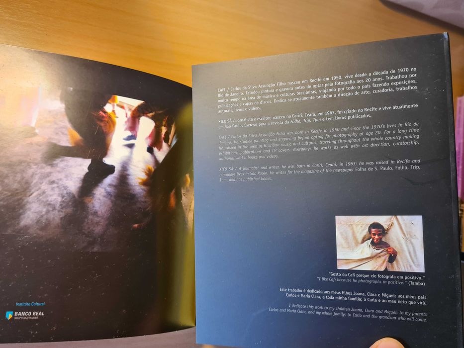 Livro "O Céu de Pernambuco na Terra dos Maracatus"