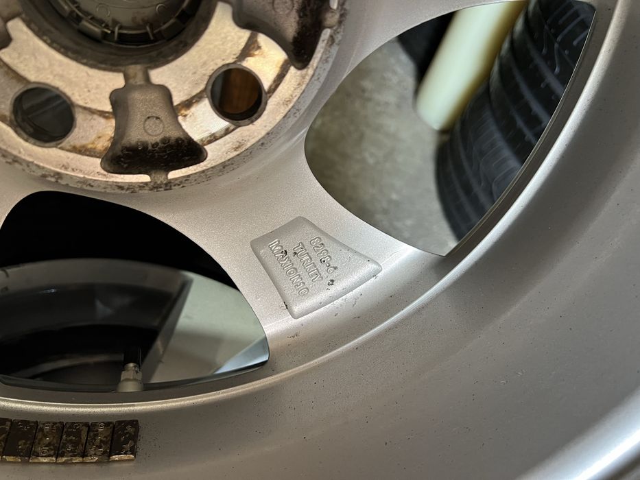 Диски  R17 5x114,3 Toyota CH-R