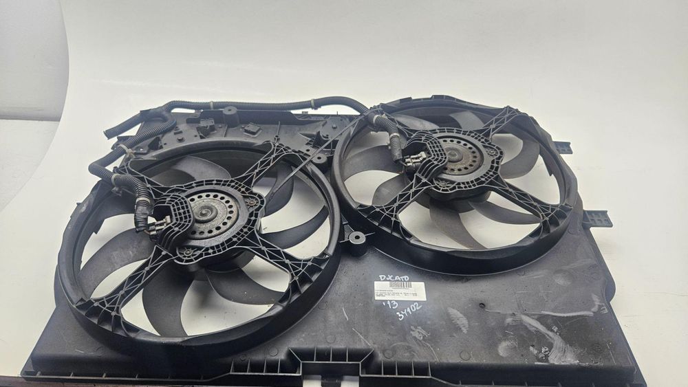 Eletroventilador Fiat Ducato 3