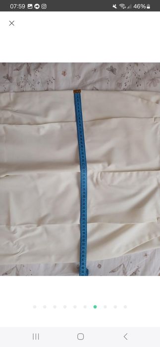 Брюки zara вкорочені