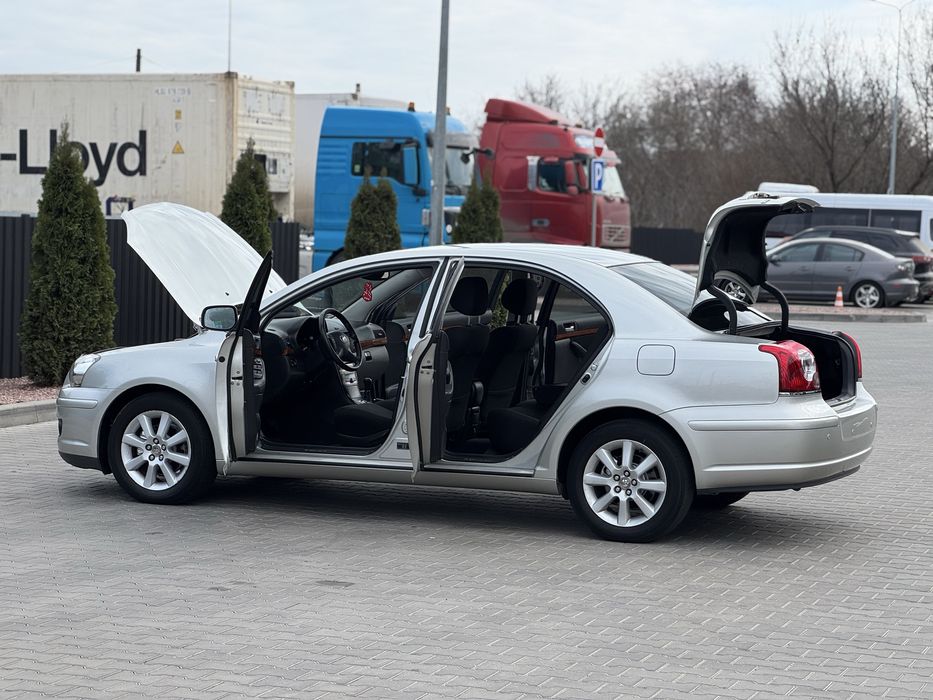 Продам Авенсис 90т пробега АВТОМАТ