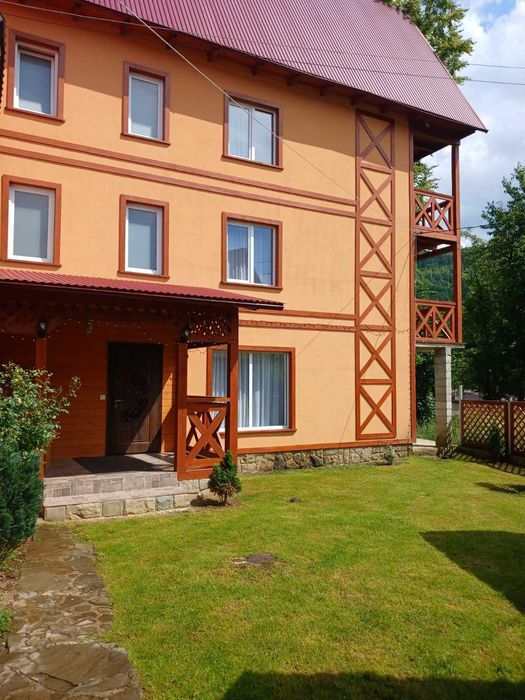 Котедж Люкс « Два Гуцулики »