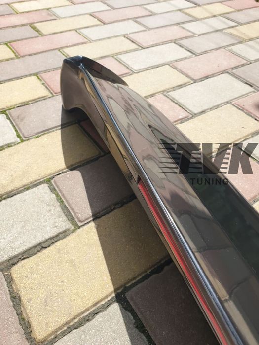 Спойлер Niva Chevrolet  Нива Шевроле Спойлер