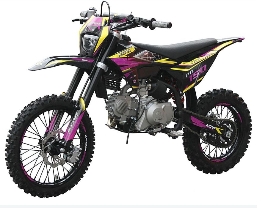 NEW‼️Мотоцикл Kovi Pit 150 Кові пітбайк
