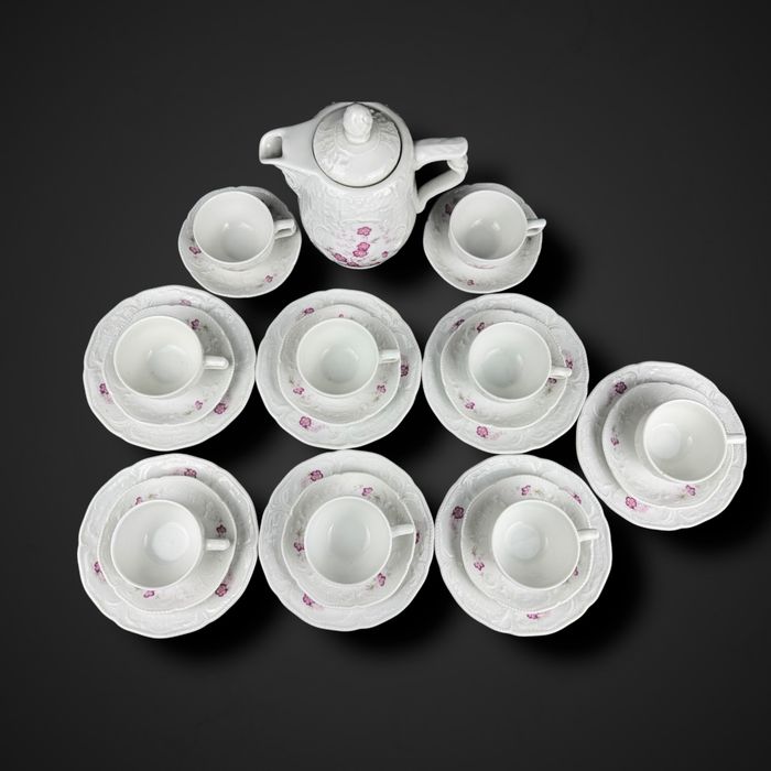 Serwis deserowy porcelana Rosenthal Sanssouci b6/03122