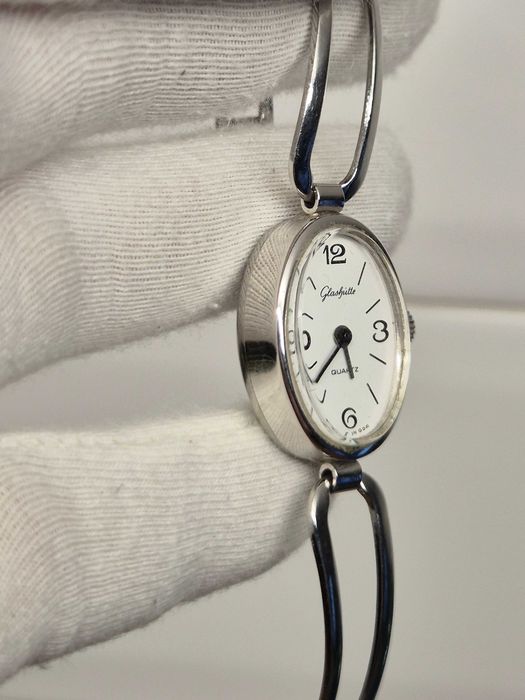 Damski*Glashutte* quartz