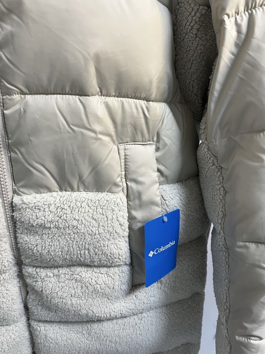 Зимовий пуховик куртка Columbia