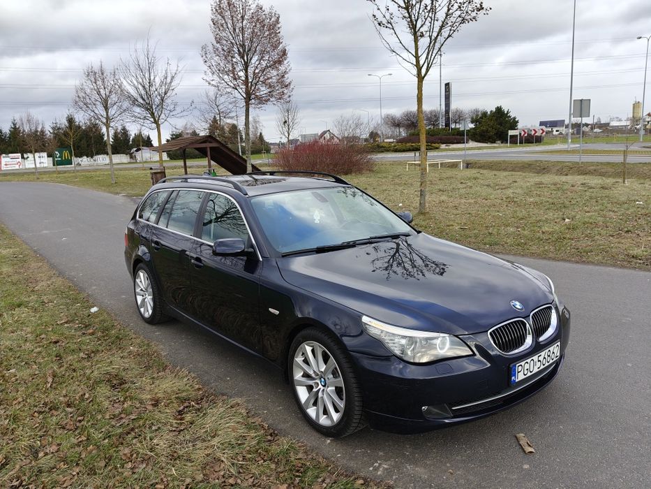 BMW  E60  530d Lift