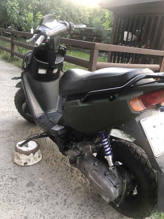 Yamaha BWS 100 (YASUNI)
