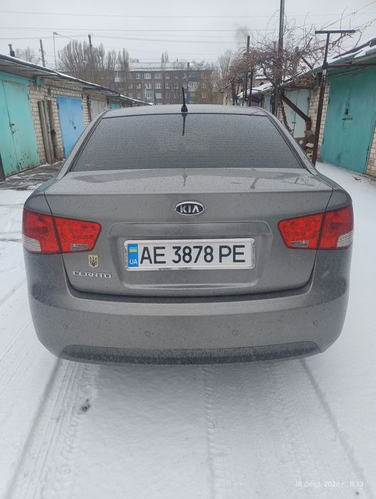 Продам Kia cerato