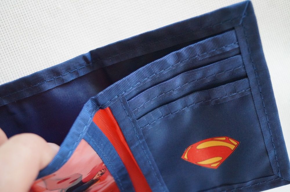 Portfel Superman DC Comics orginal