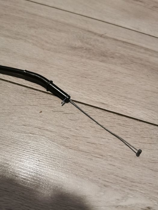 Yamaha dt 125 linka kabel przewód dozownika oleju