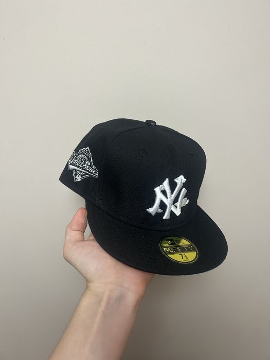 czapka new era NY 7 1/8