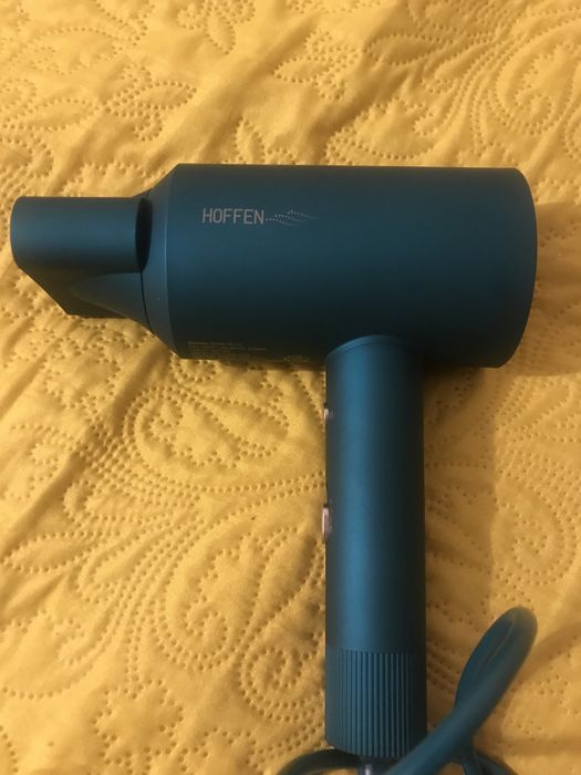 Secador de cabelo Hoffen Coimbra S Nova Santa Cruz Almedina E