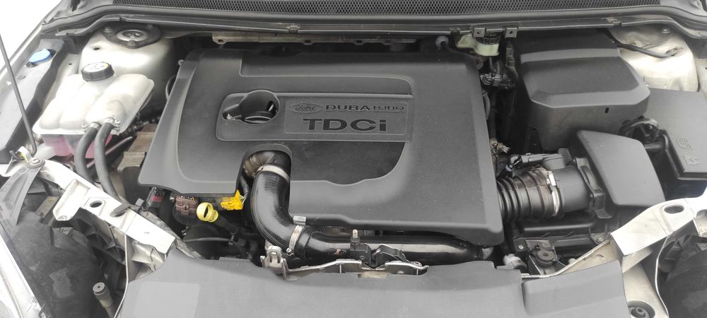 Vendo ford focus  1.6  tdci   2007