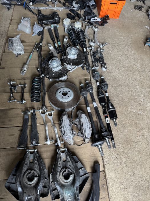 Ходовка підвіска Mercedes W254