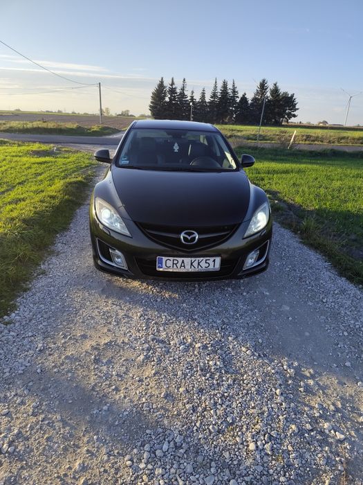 Mazda 6 2.0 benzyna automat