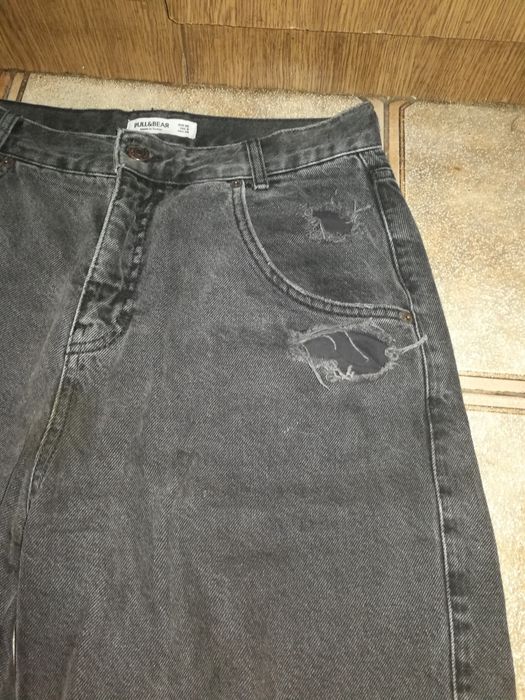 Джинсы Pull&Bear