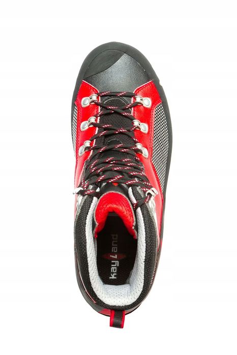 Buty trekkingowe wysokogórskie Kayland Apex GTX black/red r. 38,5