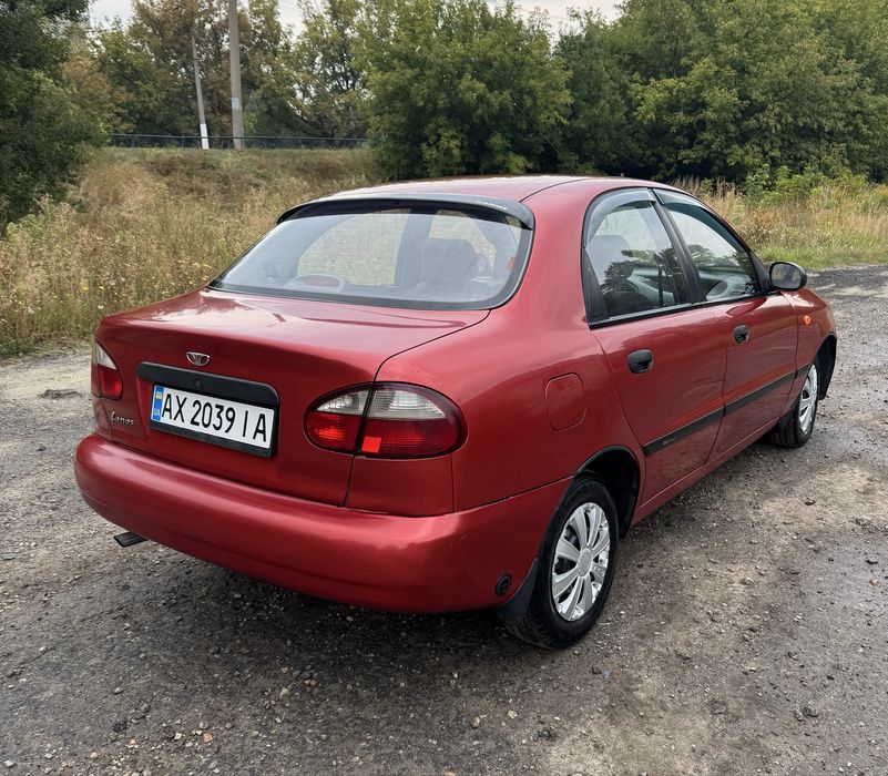 Daewoo Lanos 1.5