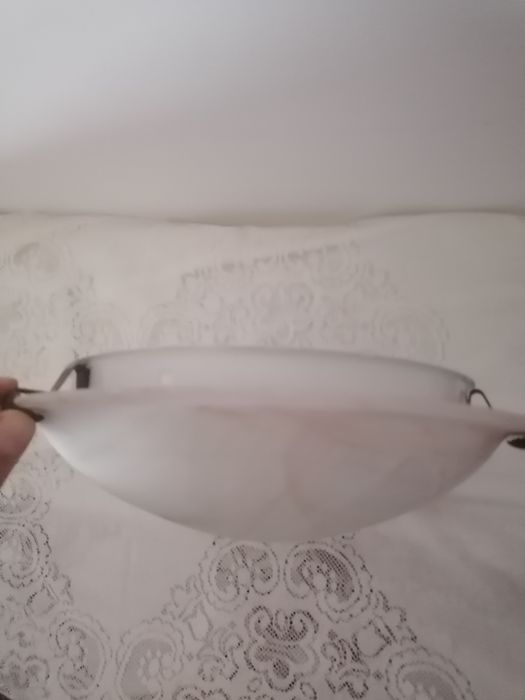 Plafon de teto casquilho grosso