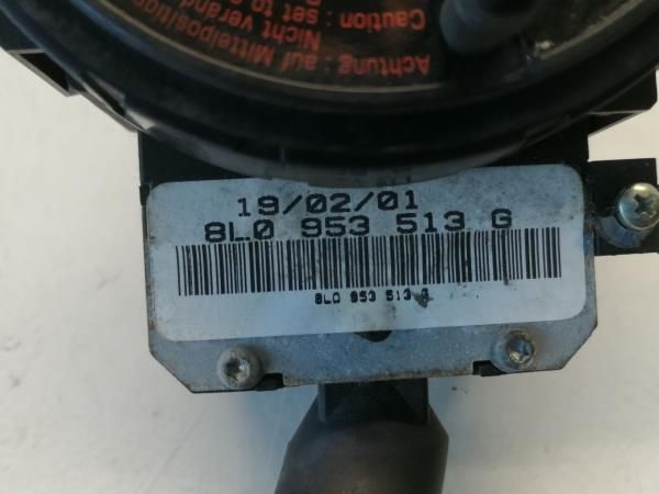 Conjunto / manetes de luzes e limpa vidros VOLKSWAGEN Golf IV (1J1)