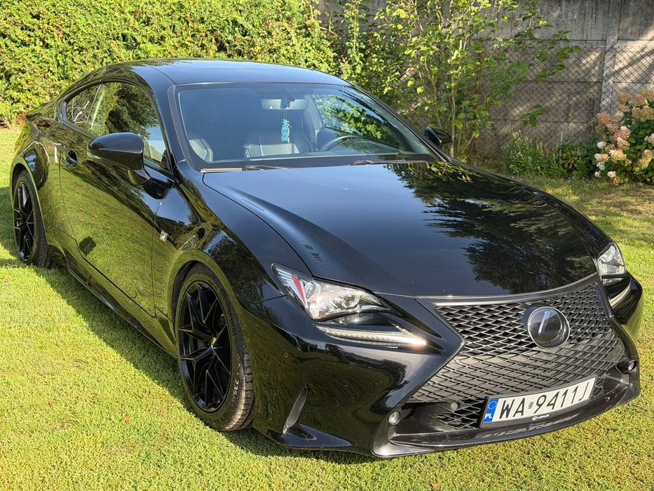 Lexus RC