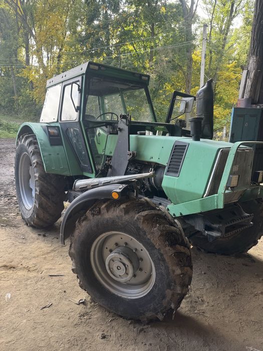 Deutz Fahrk K430 DGR  рік випуску 1994 маса трактора = 7000 тис кг.Тер