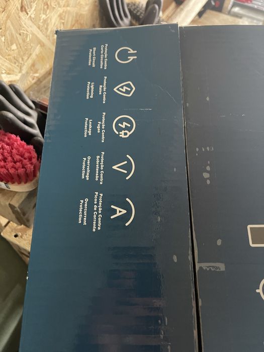 Carregador para veiculos Electricos