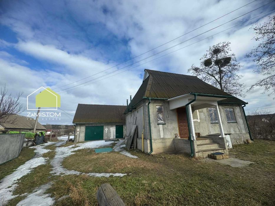 ‼️‼️№1097.‼️‼️Продаж охайного будинку 50 м2. Ділянка 18 соток‼️‼️