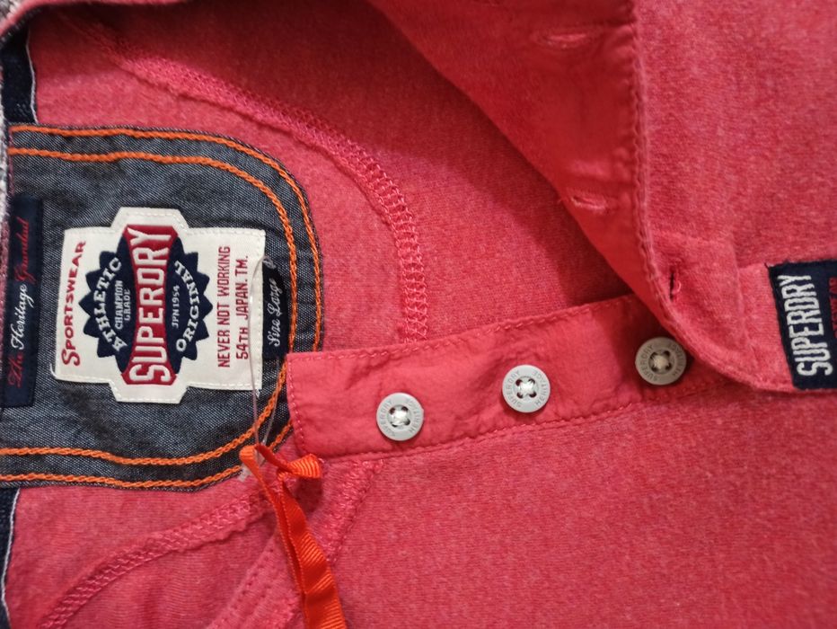 Superdry реглан/кофта