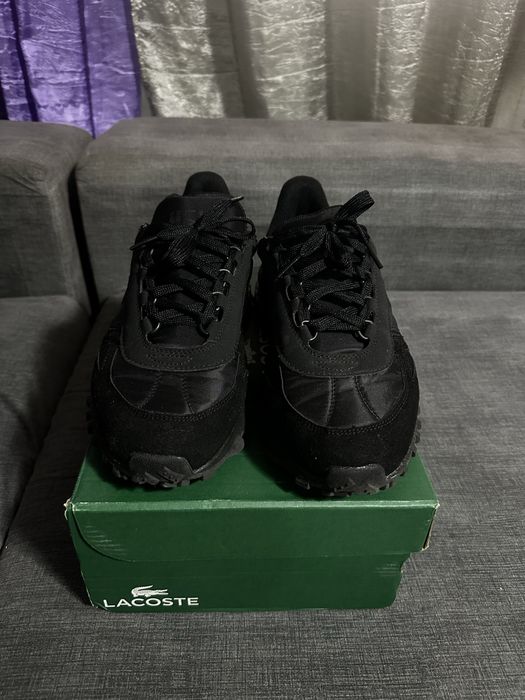 Lacoste Elite + Polo Lacoste XXL
