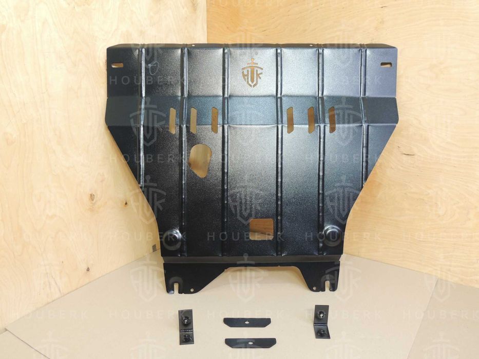 Захист двигуна Chevrolet Aveo 1 T200/T250 (2002-2011) Защита HOUBERK