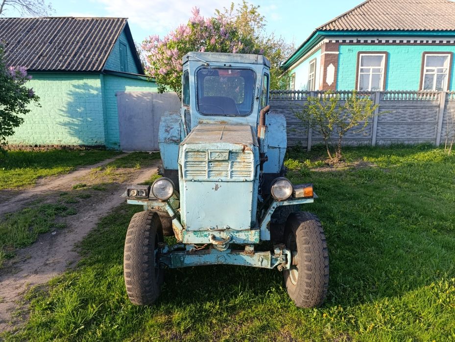 Трактор т-40.з документами.1700уе